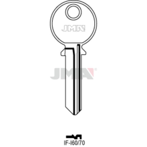 Chei JMA Otel-A IF-I60/70